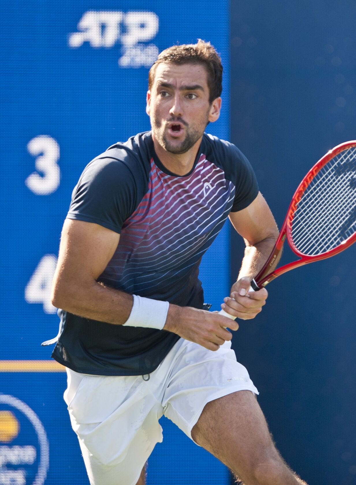 Winston-Salem Open Tuesday